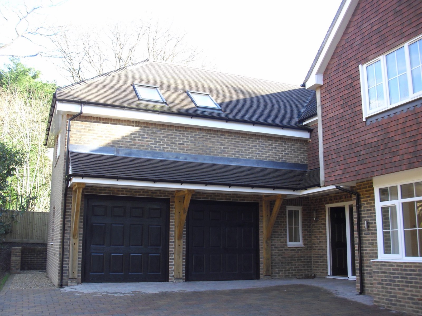 Garage Extension