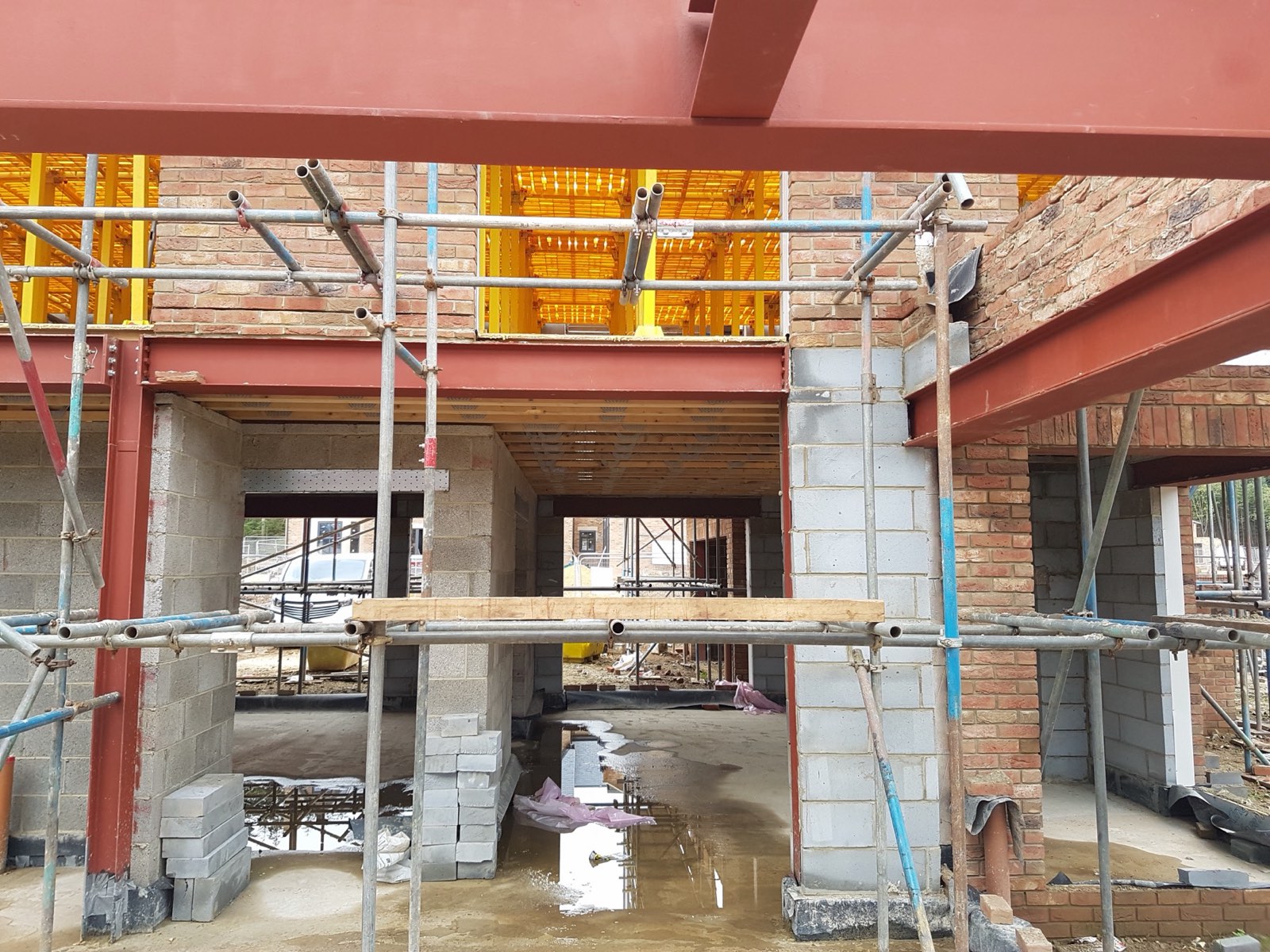 Structural Steelwork