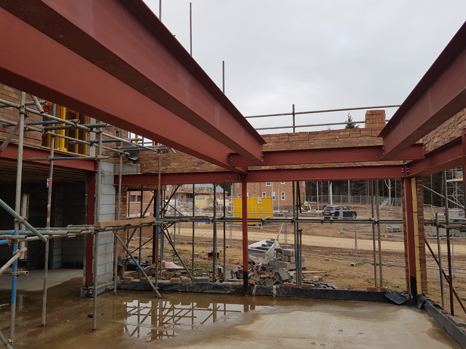 Structural Steelwork