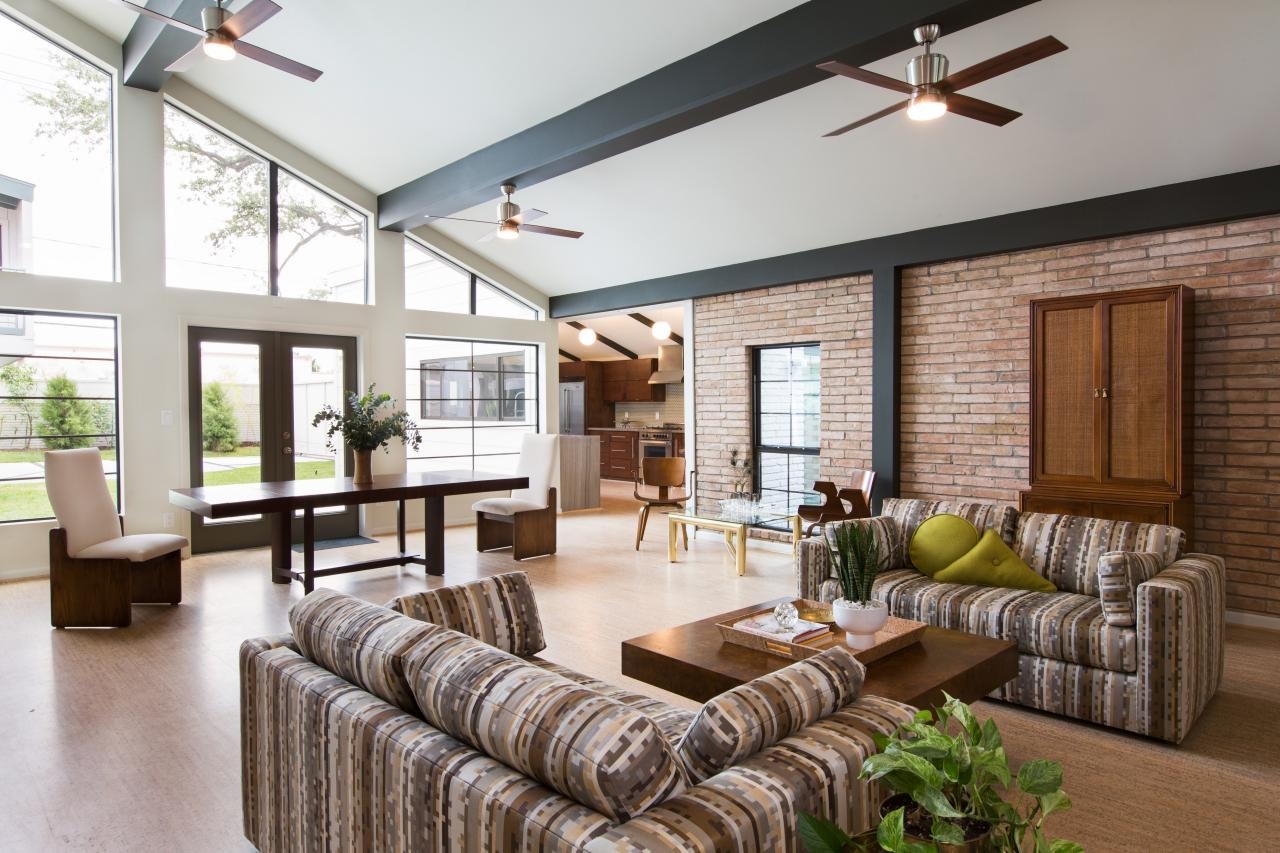 Vaulted Ceiling